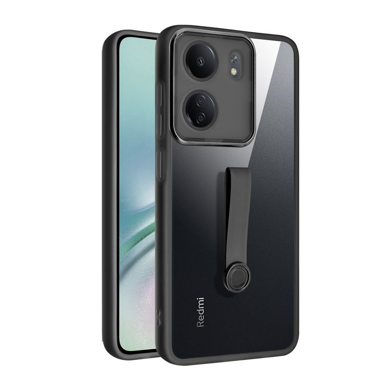 کاور آلفارومئو مدل Apex Shield مناسب برای گوشی موبایل شیائومی Poco C65 / Redmi 13C