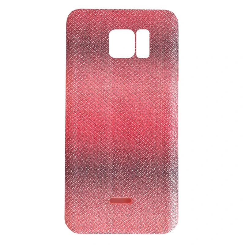 کاور مدل اکلیلی کد 01 مناسب برای گوشی موبایل سامسونگ Galaxy S6 Edge