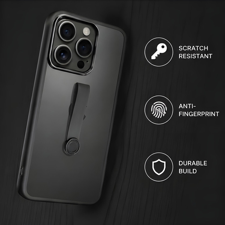کاور آلفارومئو مدل Apex Shield مناسب برای گوشی موبایل شیائومی Poco C65 / Redmi 13C