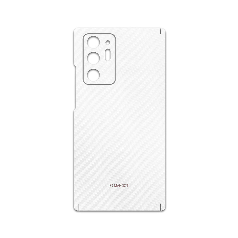 برچسب پوششی ماهوت مدل Ceramic-Fiber مناسب برای گوشی موبایل سامسونگ Galaxy Note20 Ultra