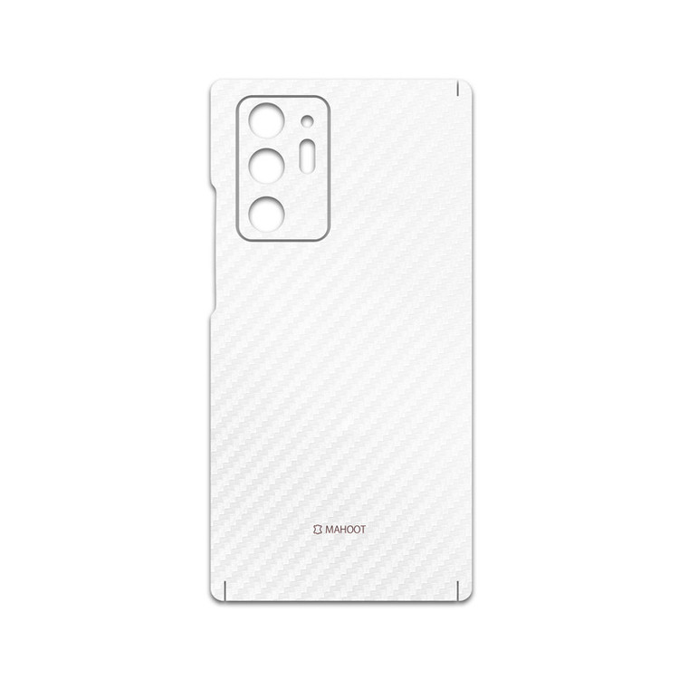 برچسب پوششی ماهوت مدل Ceramic-Fiber مناسب برای گوشی موبایل سامسونگ Galaxy Note20 Ultra