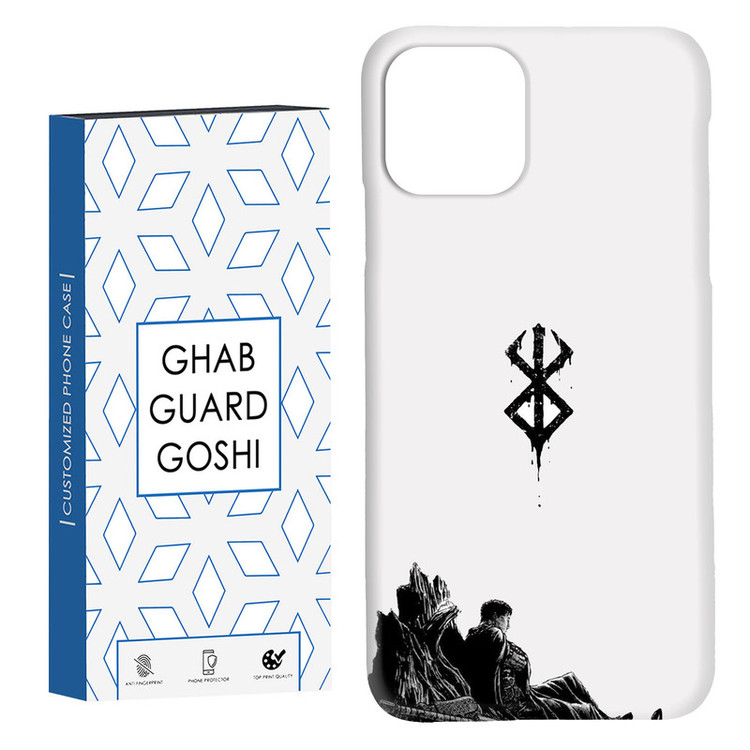 کاور قاب گارد گوشی طرح انیمه کد Dimo-268 مناسب برای گوشی موبایل اپل IPHONE 11 PRO MAX