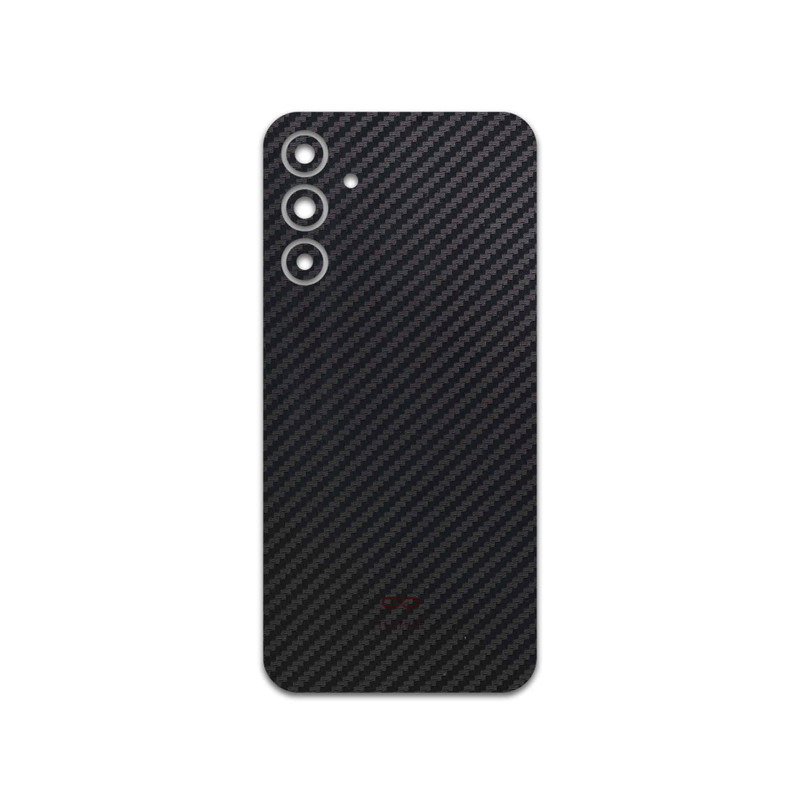 برچسب پوششی ماهوت مدل Carbon-Fiber مناسب برای گوشی موبایل سامسونگ Galaxy A15