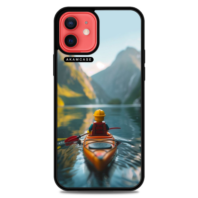 کاور آکام مدل AMC-WA12-LEGO-41 مناسب برای گوشی موبایل اپل iPhone 12