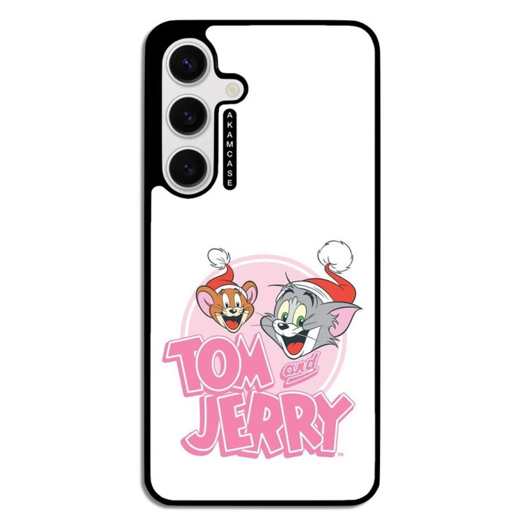 کاور آکام مدل AMC-WSGS24-TOM & JERRY11 مناسب برای گوشی موبایل سامسونگ Galaxy S24