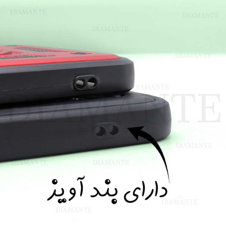 کاور دیامانته مدل Circle Ros مناسب برای گوشی موبایل شیائومی Redmi 12C