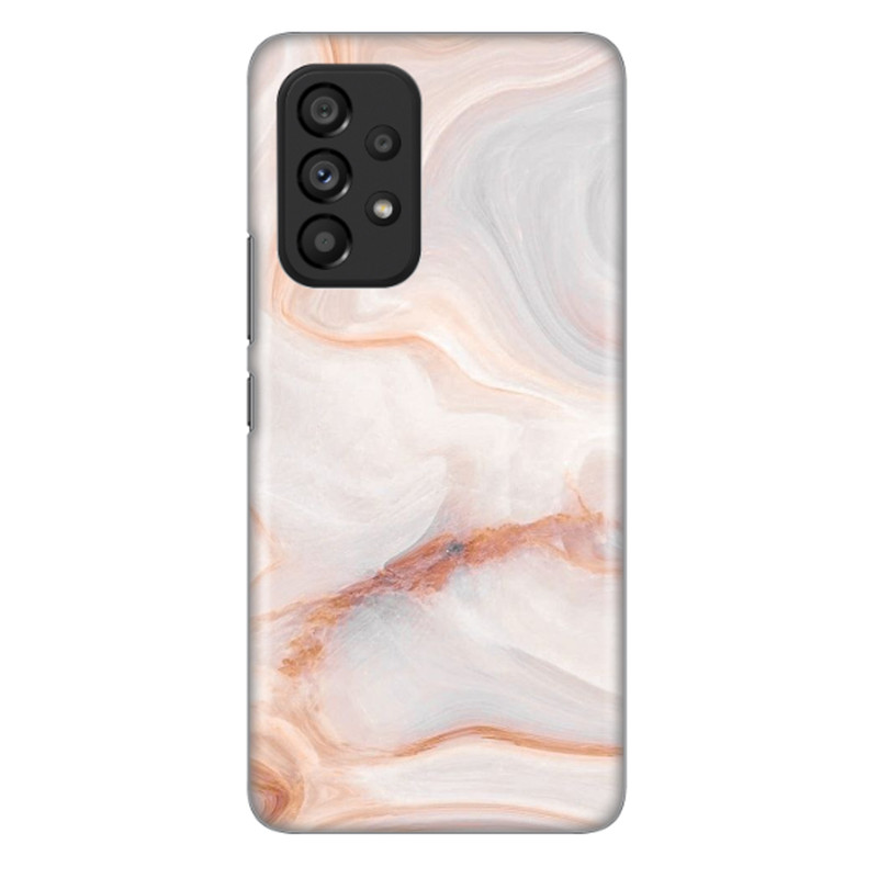 کاور طرح سنگ مرمر کد DIMO-032 مناسب برای گوشی موبایل سامسونگ Galaxy A53 5G / Galaxy A53