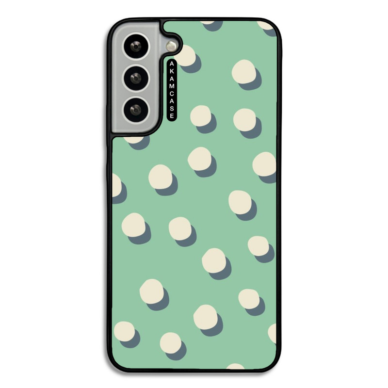 کاور آکام مدل AMC-WSGS22P-DOTS-19 مناسب برای گوشی موبایل سامسونگ Galaxy S22 Plus