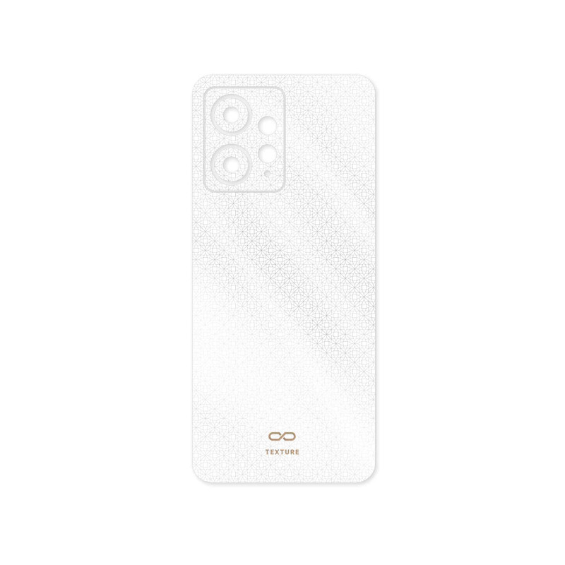 برچسب پوششی ماهوت مدل Gloss-Transparent مناسب برای گوشی موبایل شیائومی Redmi Note 12 4G