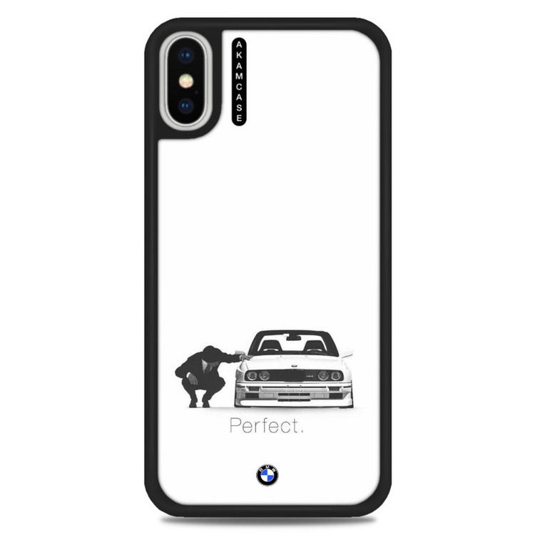 کاور آکام مدل AMC-WAX-BMW-37 مناسب برای گوشی موبایل اپل iPhone X/Xs