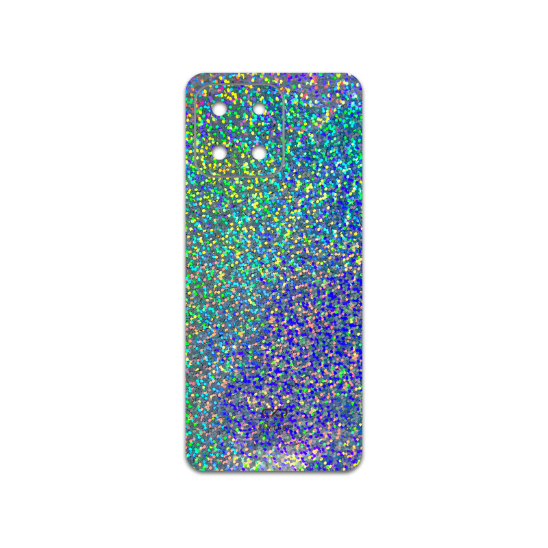 برچسب پوششی ماهوت مدل Holographic مناسب برای گوشی موبایل آنر X6