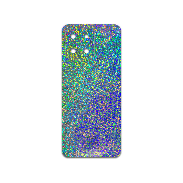 برچسب پوششی ماهوت مدل Holographic مناسب برای گوشی موبایل آنر X6