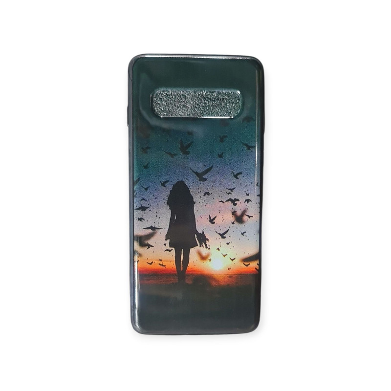 کاور مدل PK03 مناسب برای گوشی موبایل سامسونگ  Galaxy S10