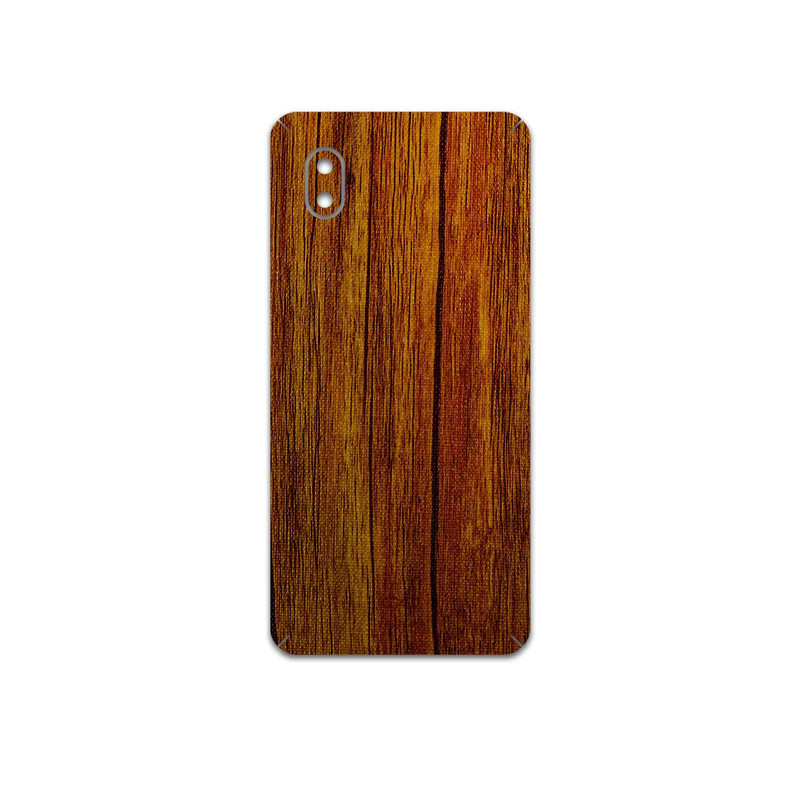 برچسب پوششی ماهوت مدل Orange-Wood مناسب برای گوشی موبایل سامسونگ Galaxy A01 Core