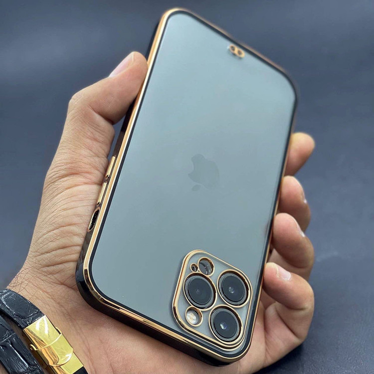کاور اپیکوی مدل SpaceClear مناسب برای گوشی موبایل اپل iPhone 12 Pro