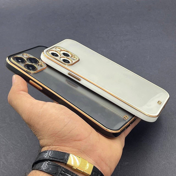 کاور اپیکوی مدل SpaceClear مناسب برای گوشی موبایل اپل iPhone 12 Pro