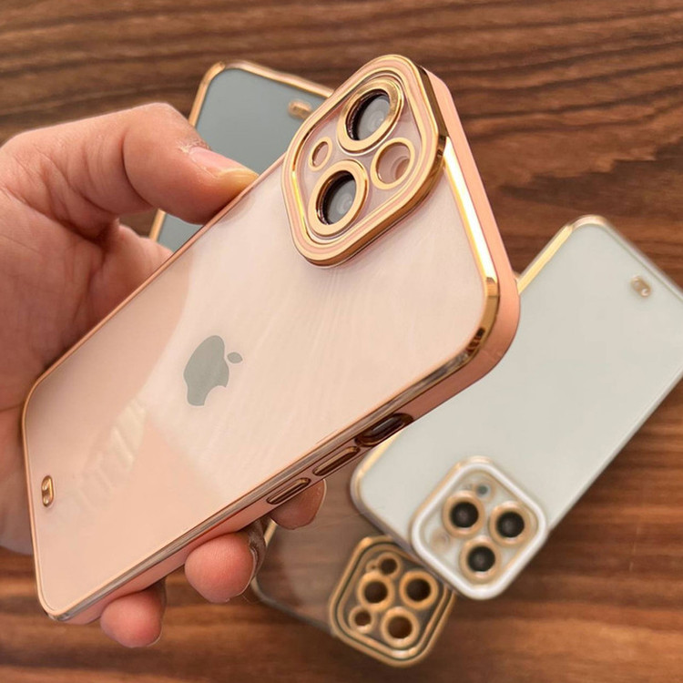 کاور اپیکوی مدل SpaceClear مناسب برای گوشی موبایل اپل iPhone 12 Pro