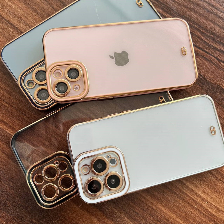 کاور اپیکوی مدل SpaceClear مناسب برای گوشی موبایل اپل iPhone 12 Pro