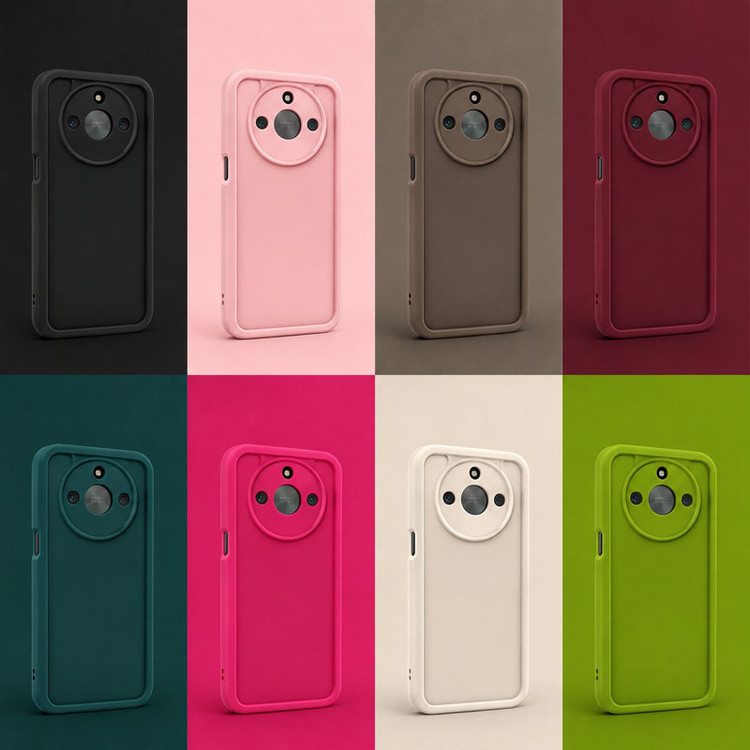 کاور گاردتک اساک مدل Silicone Puffer مناسب برای گوشی موبایل آنر Honor X9D