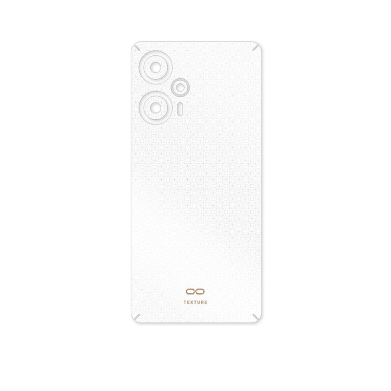 برچسب پوششی ماهوت مدل Cloud-Transparent مناسب برای گوشی موبایل شیائومی Poco F5