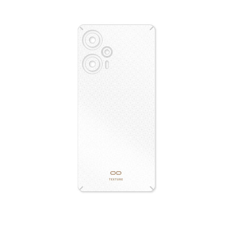 برچسب پوششی ماهوت مدل Cloud-Transparent مناسب برای گوشی موبایل شیائومی Poco F5
