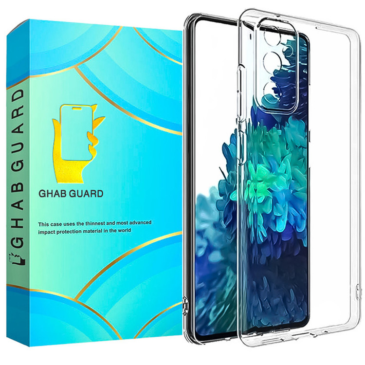 کاور قاب گارد مدل SPACF30 مناسب برای گوشی موبایل سامسونگ Galaxy A16 5G