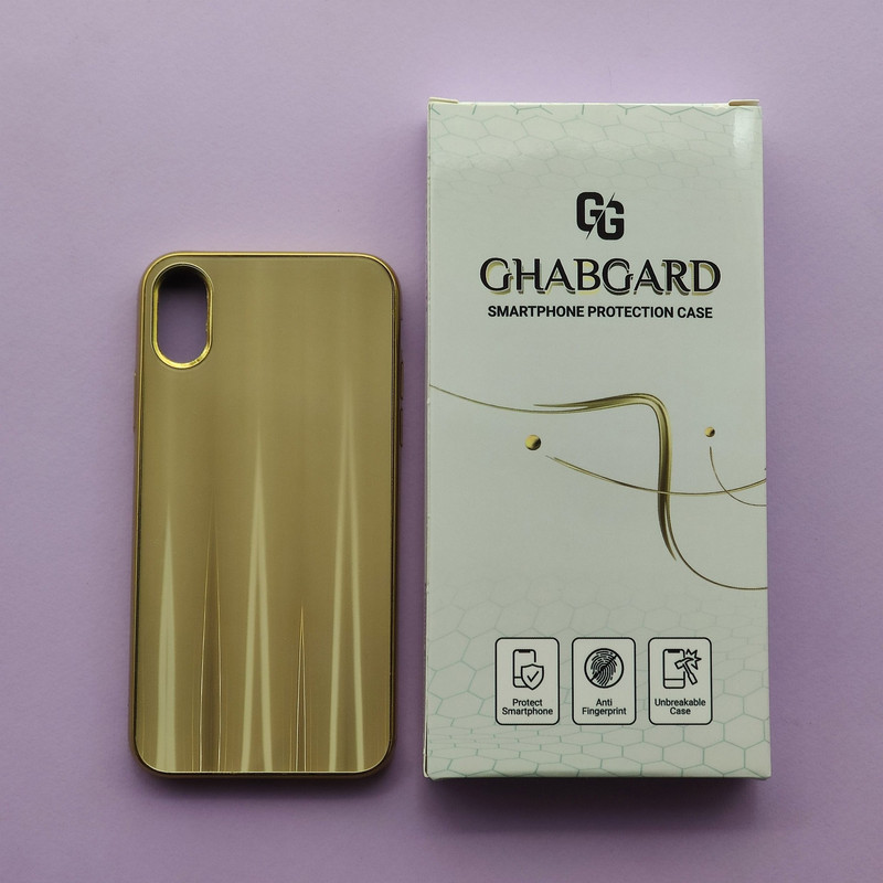 کاور قاب گارد طرح لیزری مناسب برای گوشی موبایل اپل iPhone X / Xs