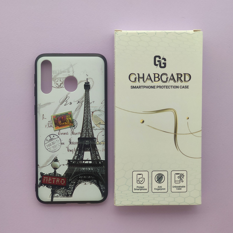 کاور قاب گارد مدل ژله ای دخترانه مناسب برای گوشی موبایل سامسونگ Galaxy M30