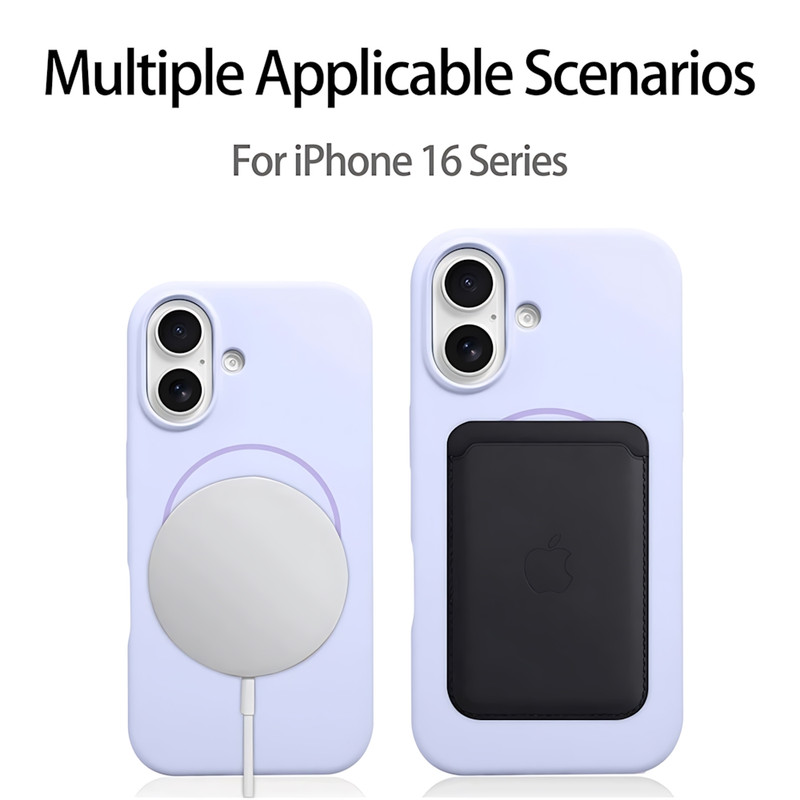 کاور مدل Taupe مناسب برای گوشی موبایل اپل iPhone 16