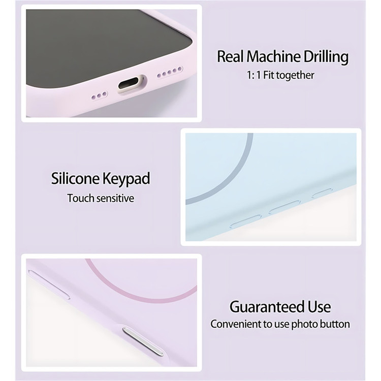 کاور مدل Taupe مناسب برای گوشی موبایل اپل iPhone 16