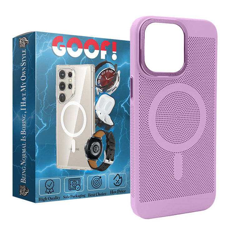 کاور گوف مدل Heat Dissipation Magsafe مناسب برای گوشی موبایل اپل Iphone 11 Pro