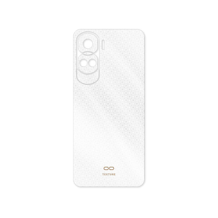 برچسب پوششی ماهوت مدل Gloss-Transparent مناسب برای گوشی موبایل آنر 90 Lite