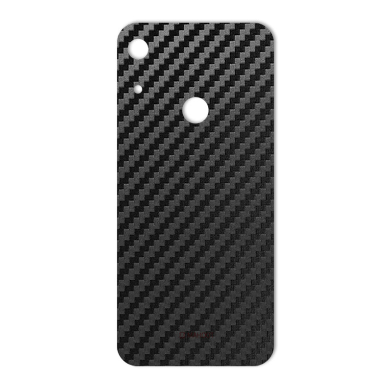 برچسب پوششی ماهوت مدل Carbon-Fiber مناسب برای گوشی موبایل آنر 8A