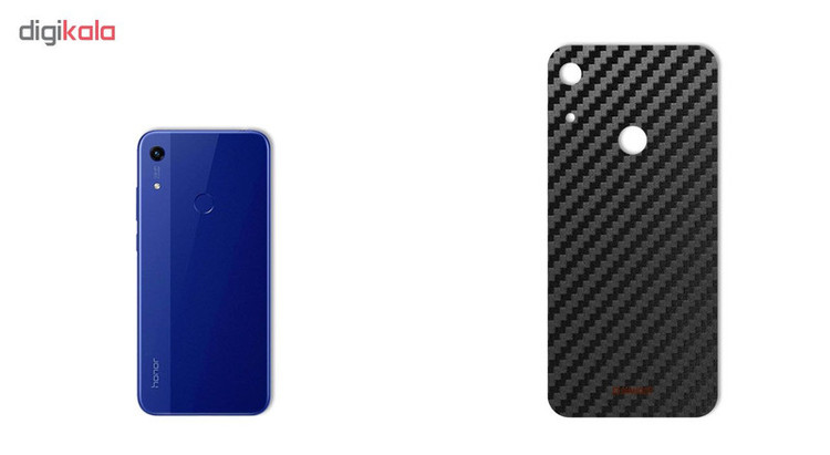 برچسب پوششی ماهوت مدل Carbon-Fiber مناسب برای گوشی موبایل آنر 8A