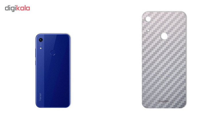 برچسب پوششی ماهوت مدل Carbon-Fiber مناسب برای گوشی موبایل آنر 8A