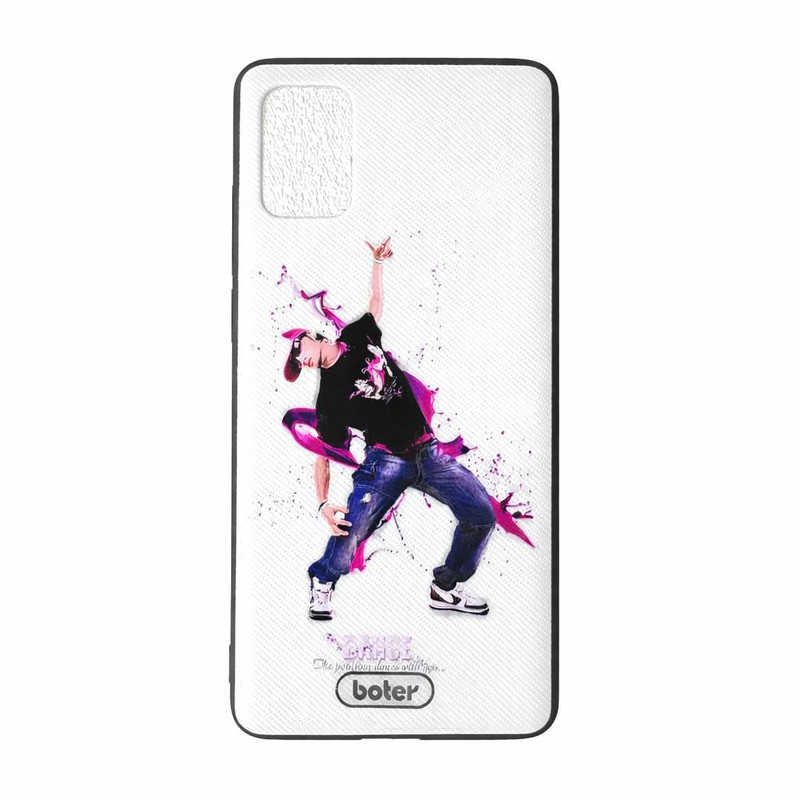 کاور مدل 01 مناسب برای گوشی موبایل سامسونگ Galaxy  A51