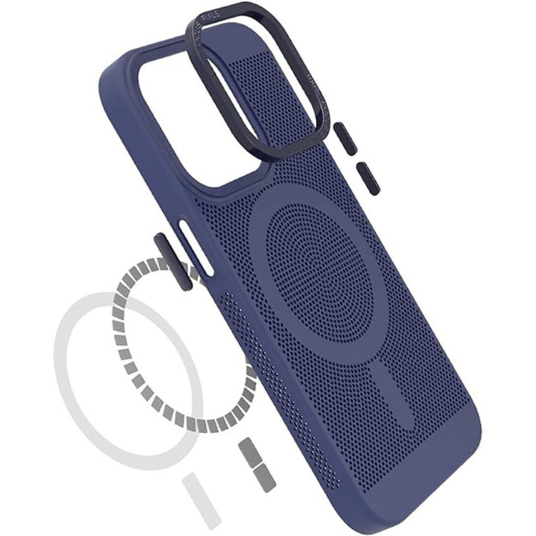 کاور گوف مدل Heat Dissipation Magsafe مناسب برای گوشی موبایل اپل Iphone 13 Pro Max