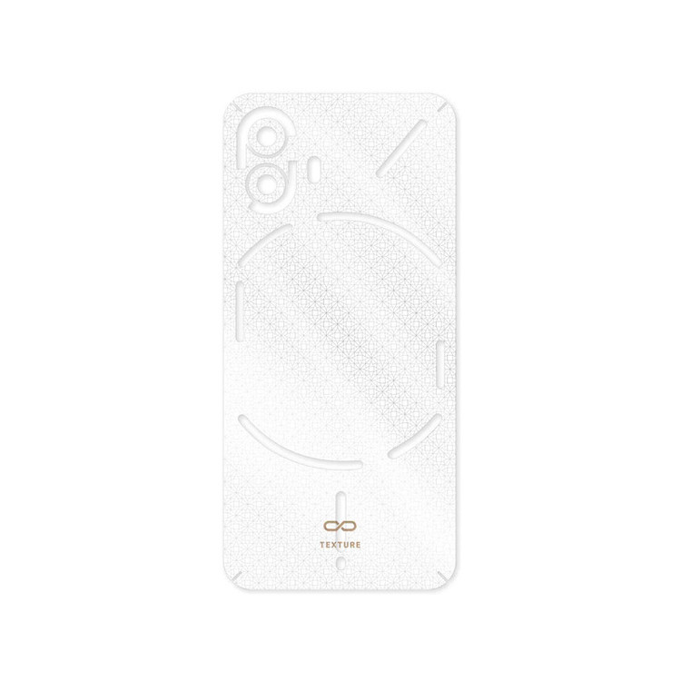 برچسب پوششی ماهوت مدل Gloss-Transparent مناسب برای گوشی موبایل ناتینگ Phone 2