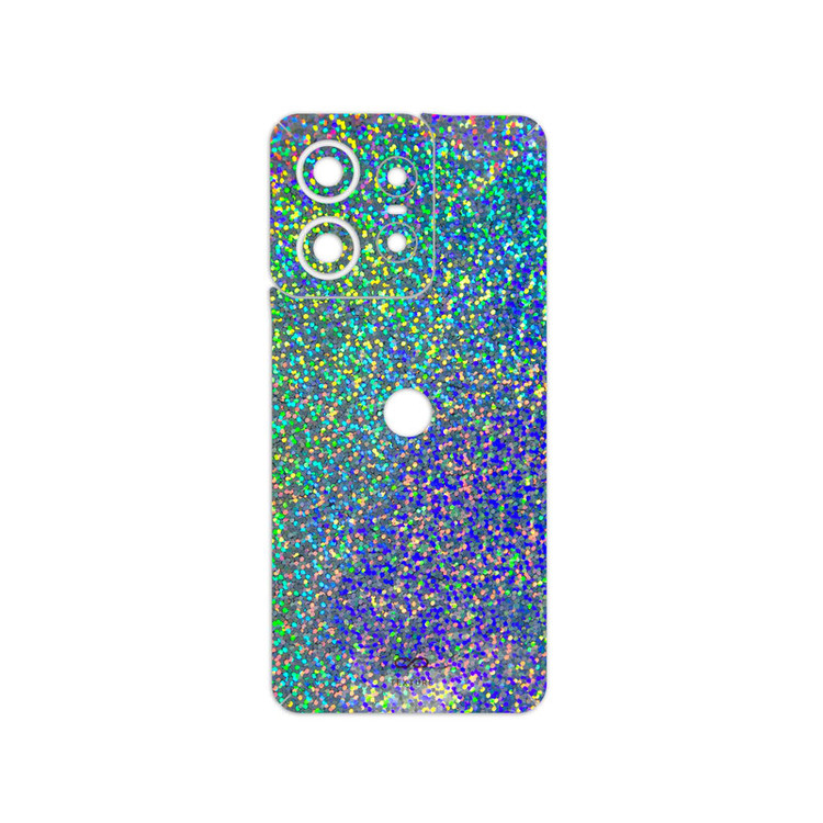 برچسب پوششی ماهوت مدل Holographic مناسب برای گوشی موبایل موتورولا Edge 50 Pro