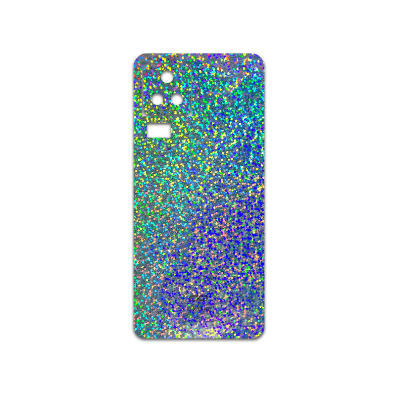 برچسب پوششی ماهوت مدل Holographic مناسب برای گوشی موبایل شیائومی Poco F4 5G