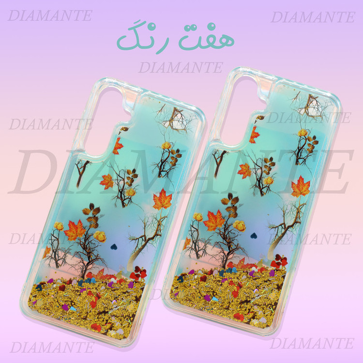 کاور دیامانته مدل Fall Rd مناسب برای گوشی موبایل سامسونگ Galaxy A17