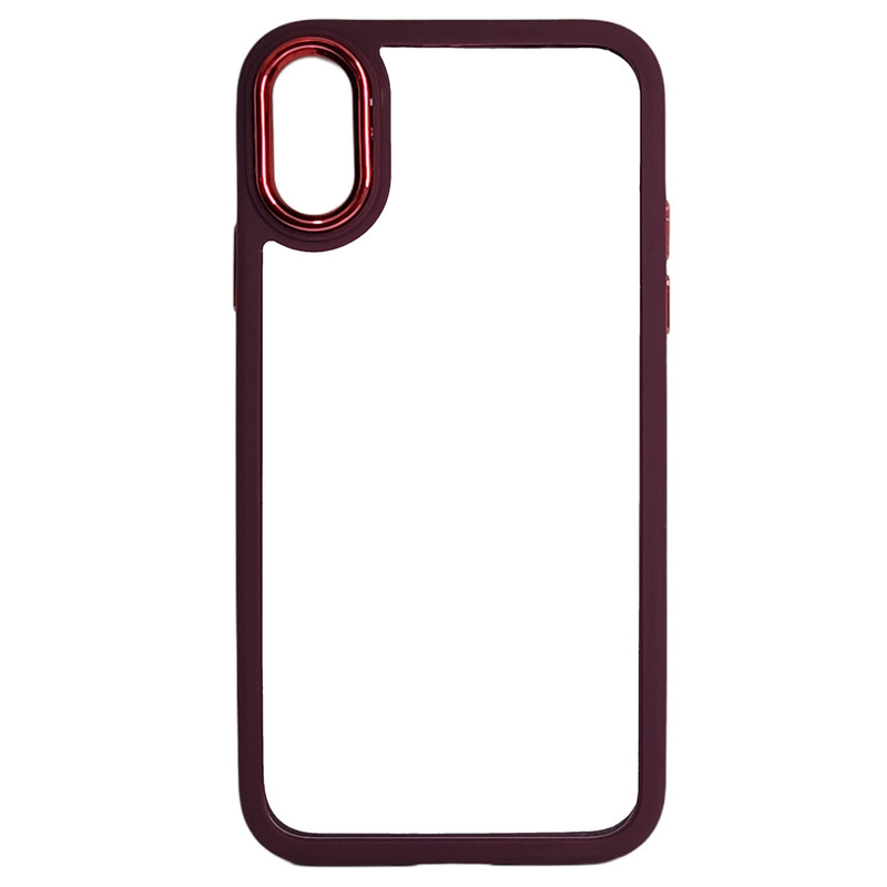 کاور مدل New Skin مناسب برای گوشی موبایل اپل Iphone X/Xs