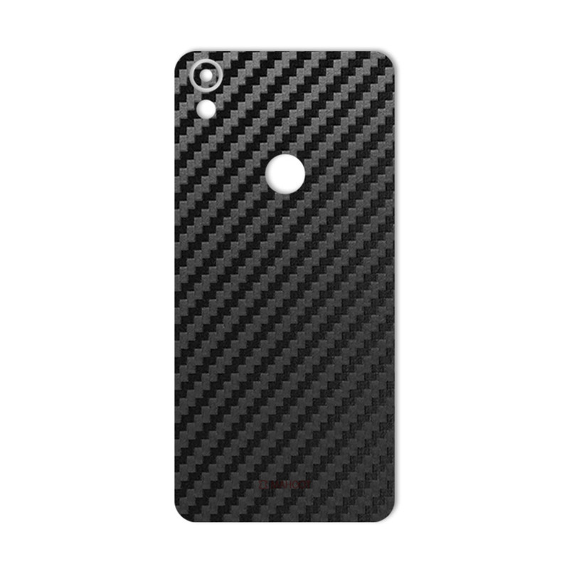 برچسب پوششی ماهوت مدل Carbon-Fiber مناسب برای گوشی موبایل تکنو Camon CM