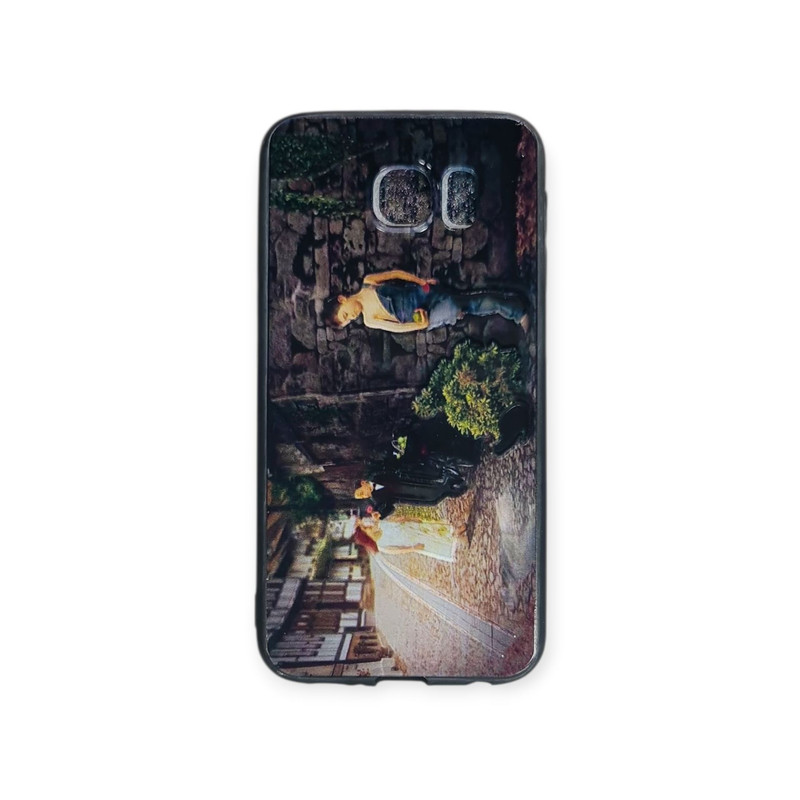 کاور مدل PK035 مناسب برای گوشی موبایل سامسونگ Galaxy S6
