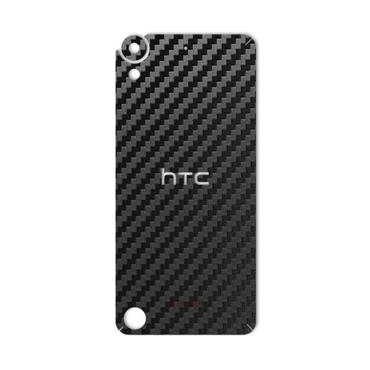 برچسب پوششی ماهوت طرح Carbon-Fiber مناسب برای گوشی موبایل اچ تی سی Desire 530