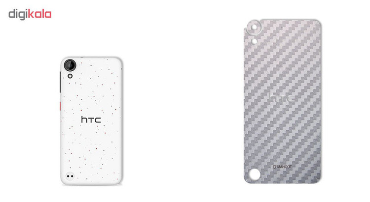 برچسب پوششی ماهوت طرح Carbon-Fiber مناسب برای گوشی موبایل اچ تی سی Desire 530