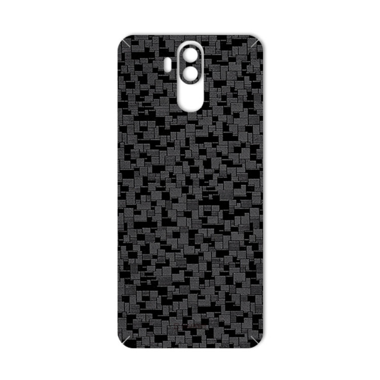 برچسب پوششی ماهوت مدل Silicon-Texture مناسب برای گوشی موبایل یولفون Power 3S
