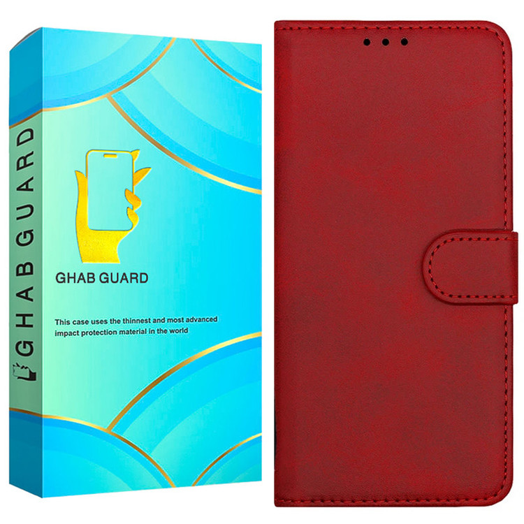 کیف کلاسوری قاب گارد مدل KIFNG مناسب برای گوشی موبایل سامسونگ Galaxy A56 5G