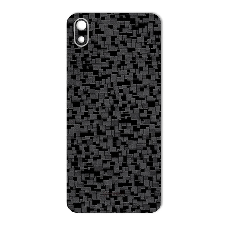 برچسب پوششی ماهوت مدل Silicon-Texture مناسب برای گوشی موبایل شیائومی Redmi 7A