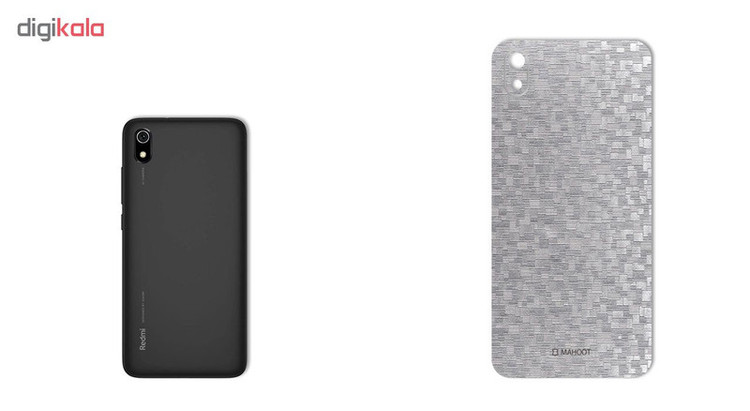 برچسب پوششی ماهوت مدل Silicon-Texture مناسب برای گوشی موبایل شیائومی Redmi 7A